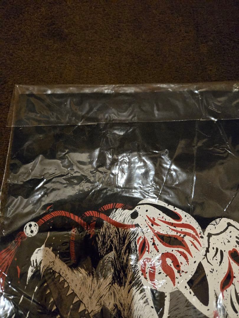 BABYL『DEAD OR ALIVE』TEE XLサイズ