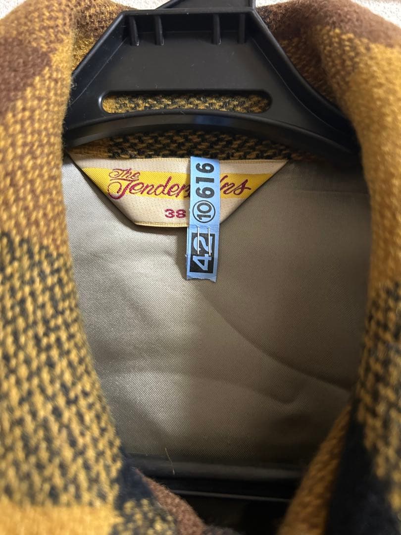 TENDERLOIN テンダーロイン　バッファローJKT 38