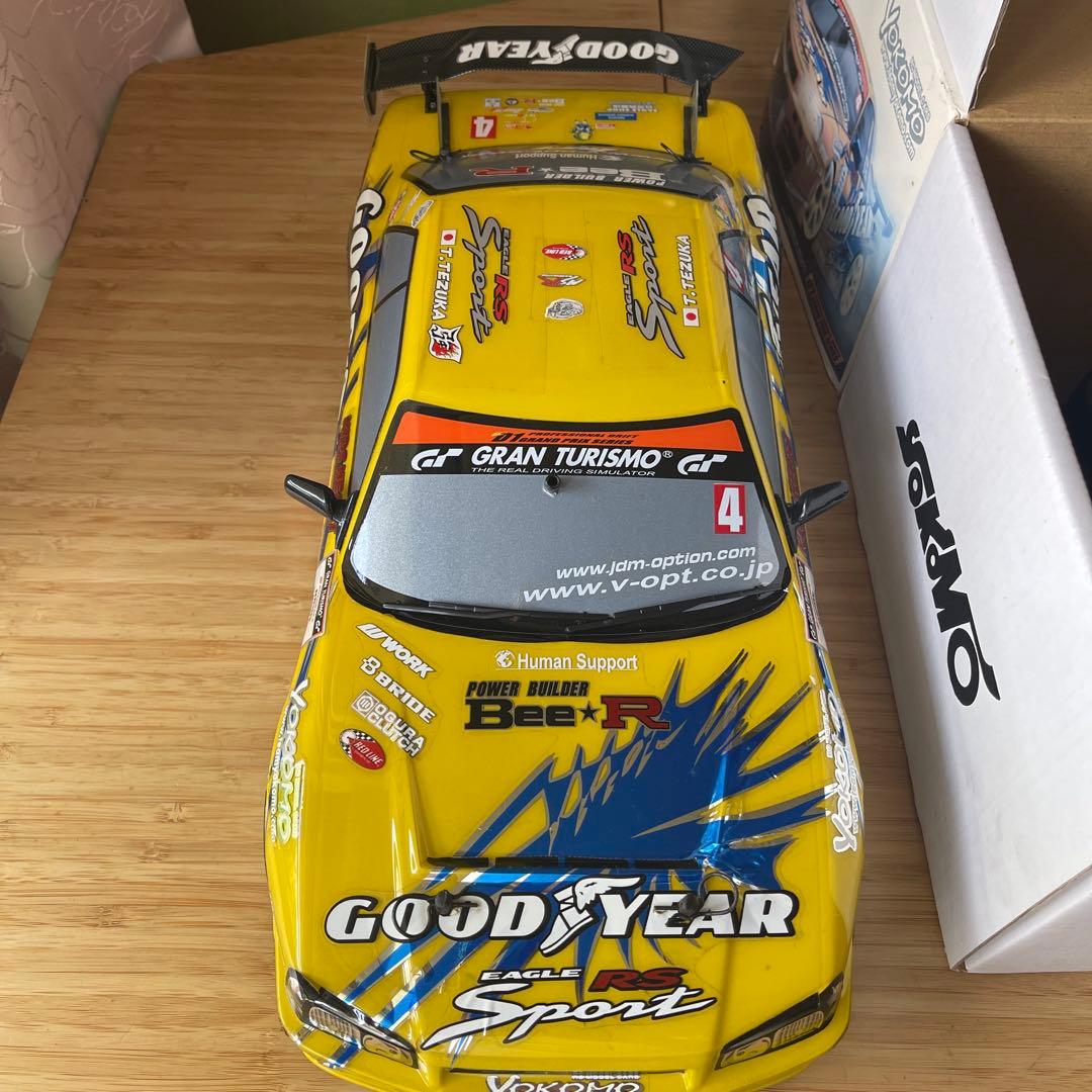 ホビーラジコン Yokomo DRIFT PACKAGE D1 1/10