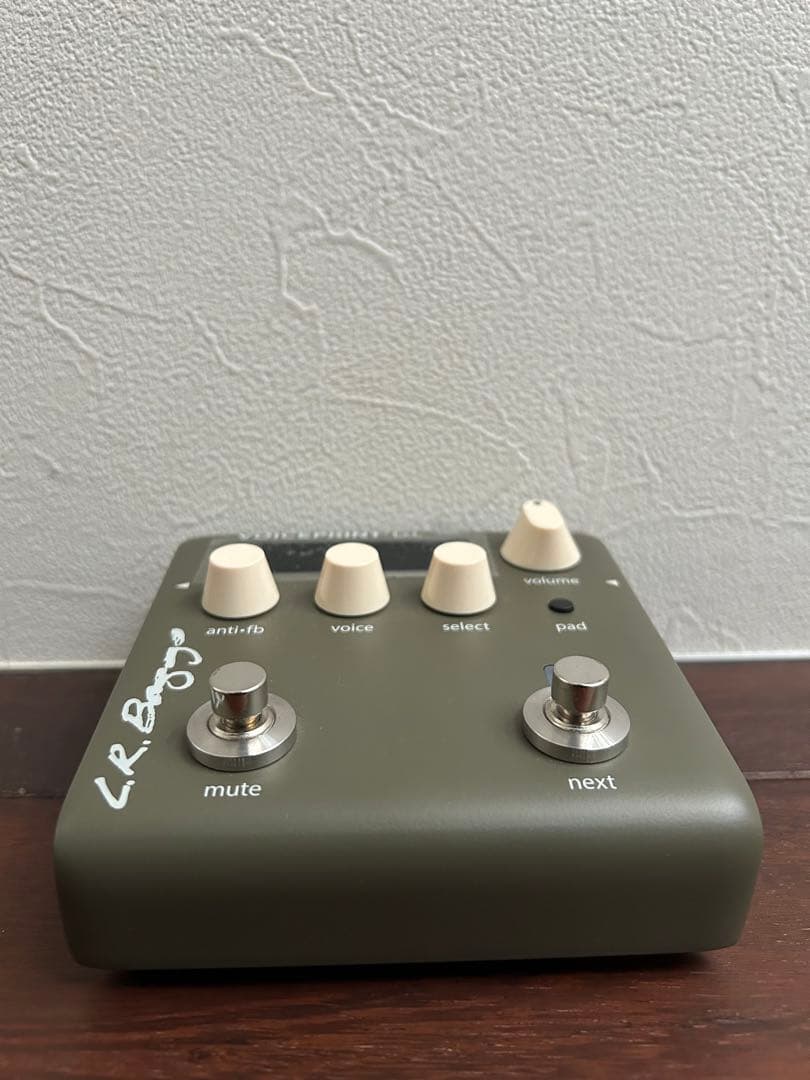 【美品】L.R. Baggs VOICEPRINT DI / ボイスプリントDI