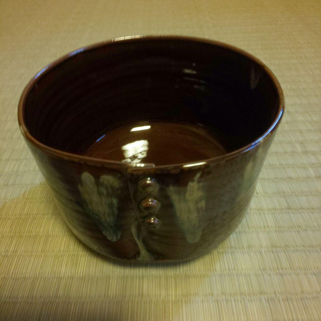 A 259 建水 高取・鬼丸碧山 (共箱付・ 新品未使用品 )