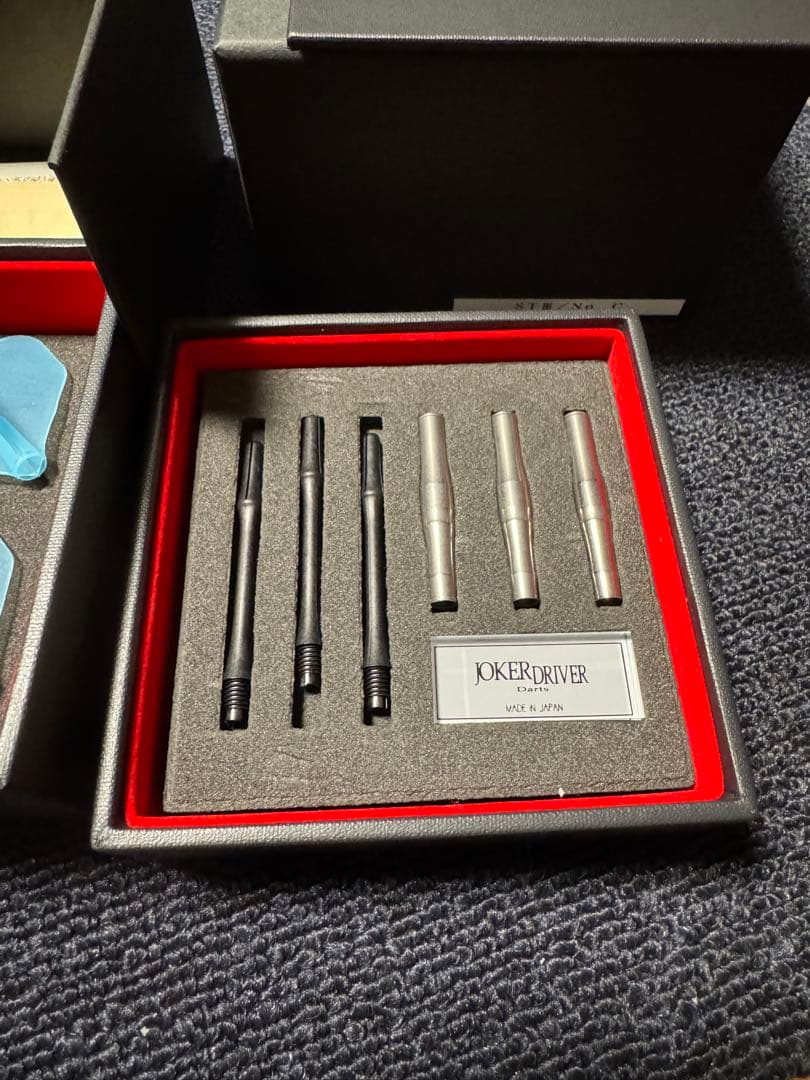 JOKER D 零-ZERO- St3/No