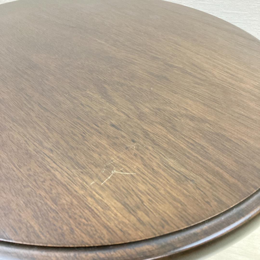 【マルニ】地中海　ワインテーブル　サイドテーブル　コーヒーテーブル　木製