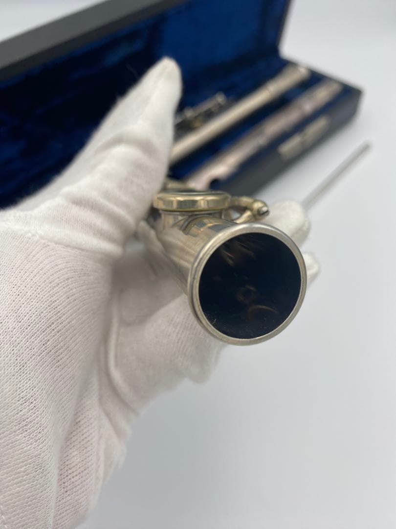 SANKYO FLUTE MFG CO TOKYOフルート管楽器 サンキョウ