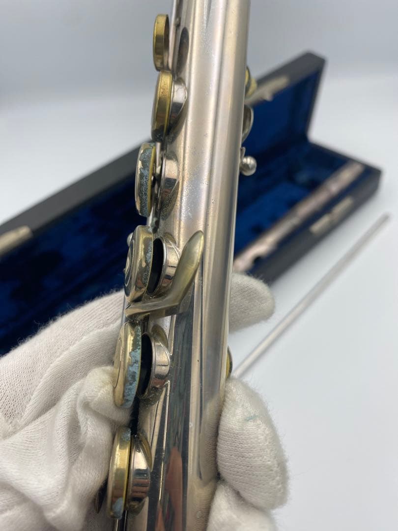 SANKYO FLUTE MFG CO TOKYOフルート管楽器 サンキョウ