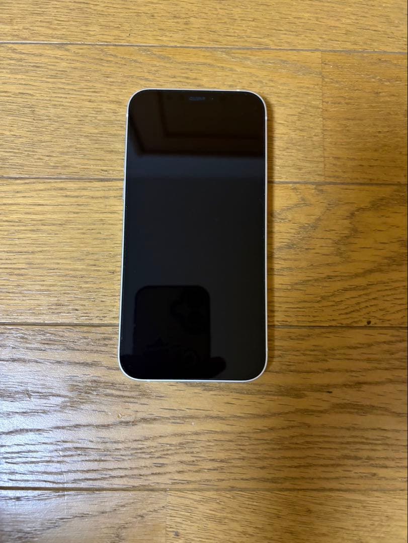 スマートフォン本体 Apple iPhone 12