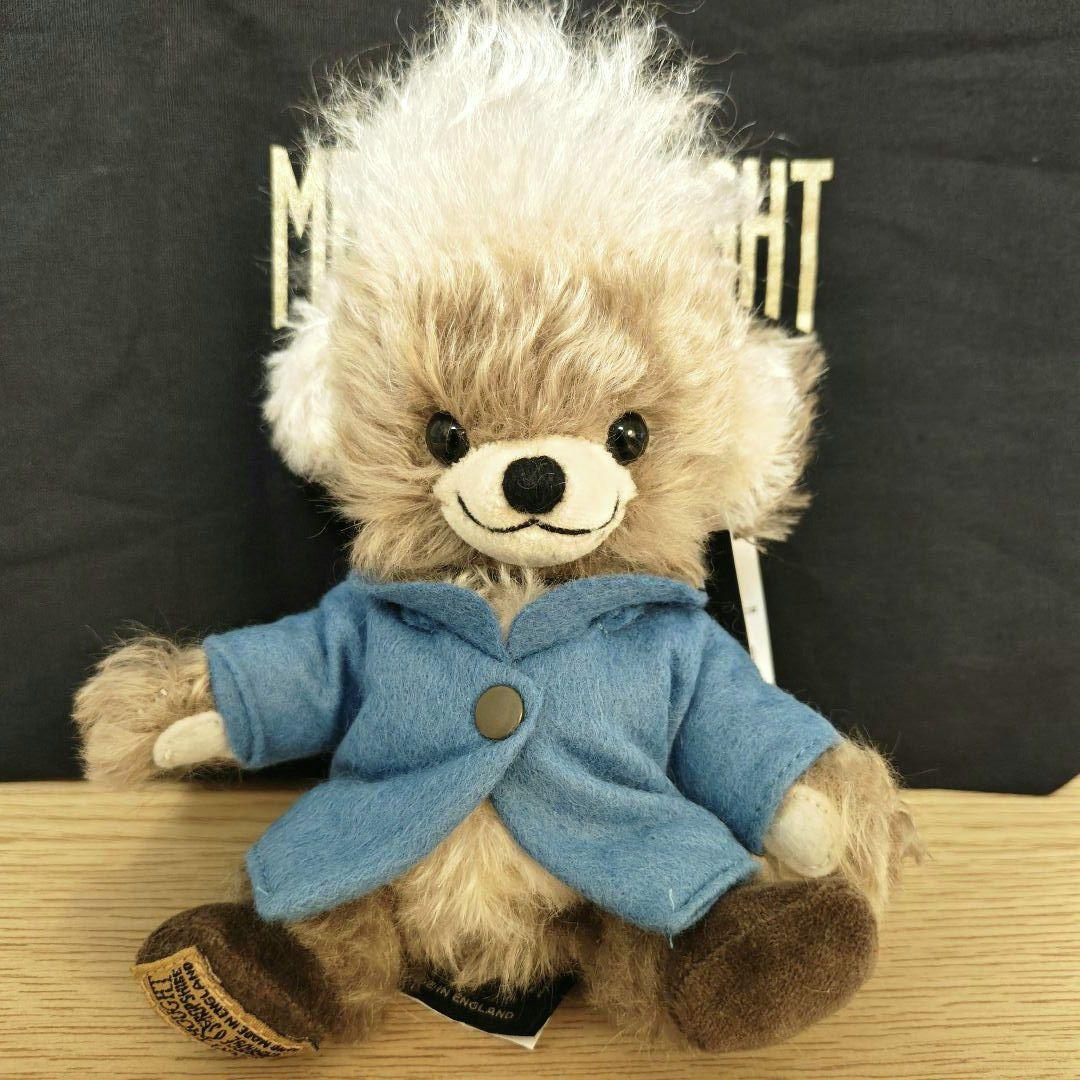 メリーソート　パンキーピーター　テディベア