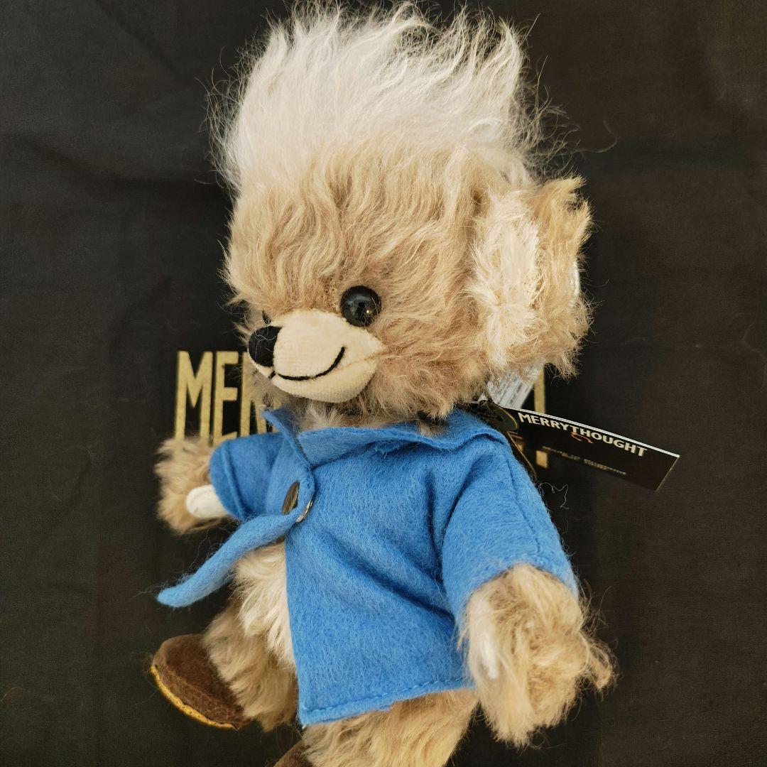 メリーソート　パンキーピーター　テディベア