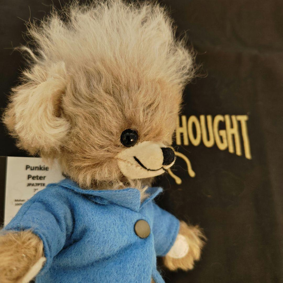 メリーソート　パンキーピーター　テディベア