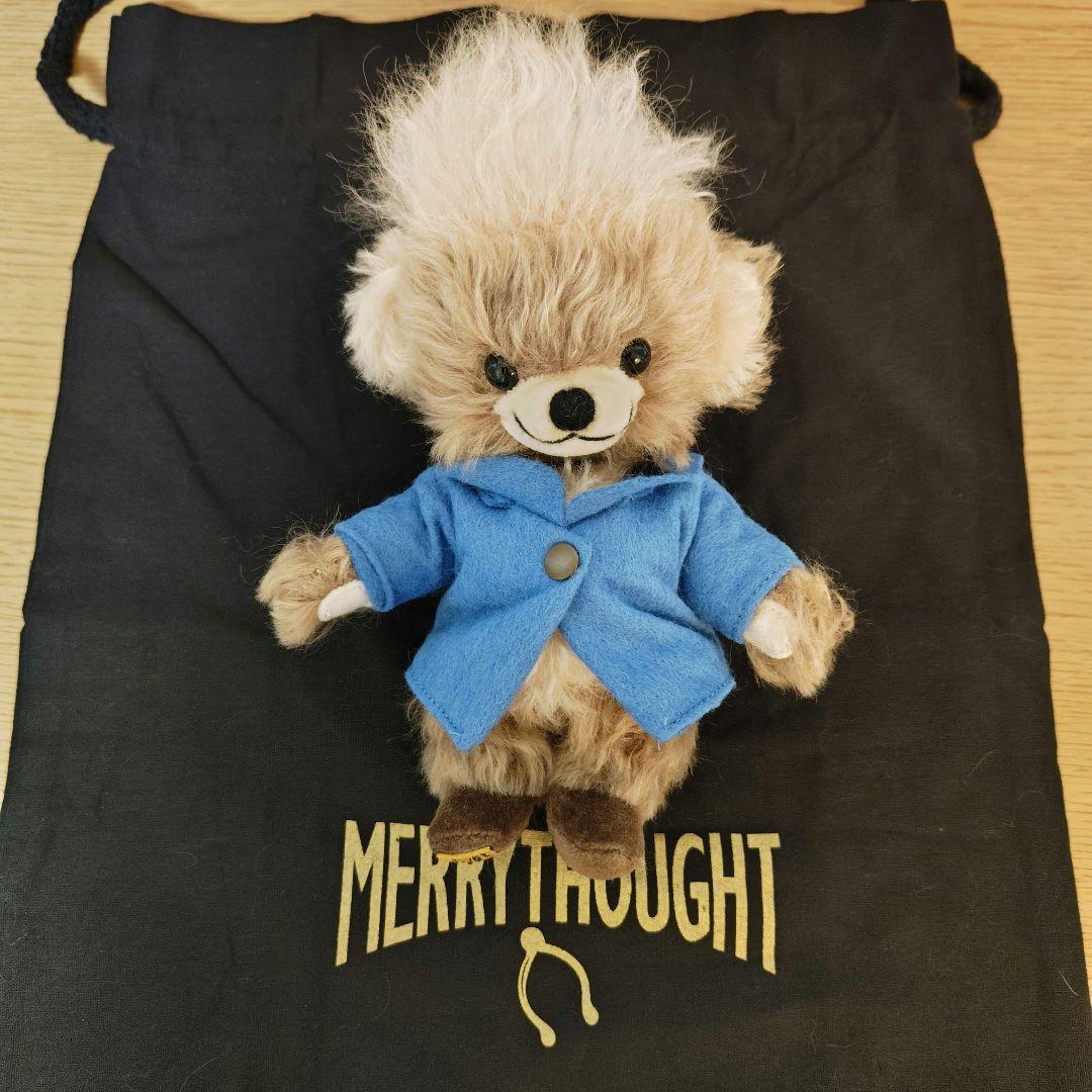 メリーソート　パンキーピーター　テディベア