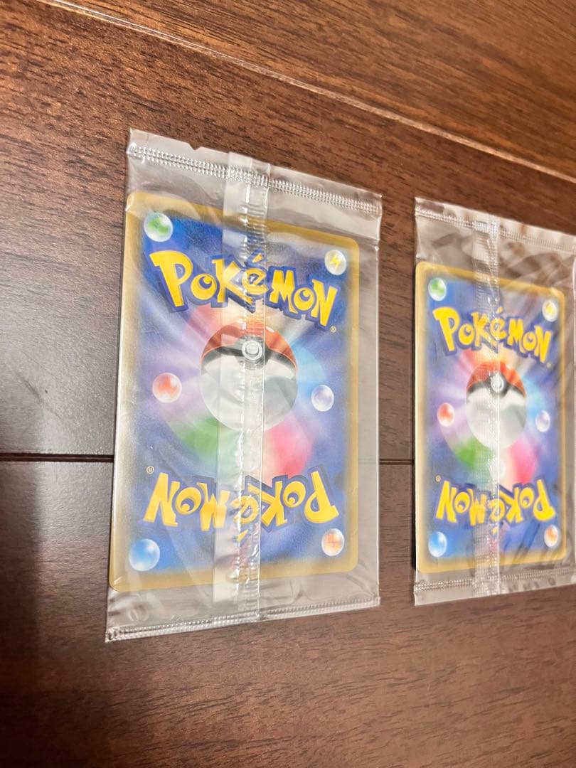 エーフィVMAX SA 長場ピカチュウ