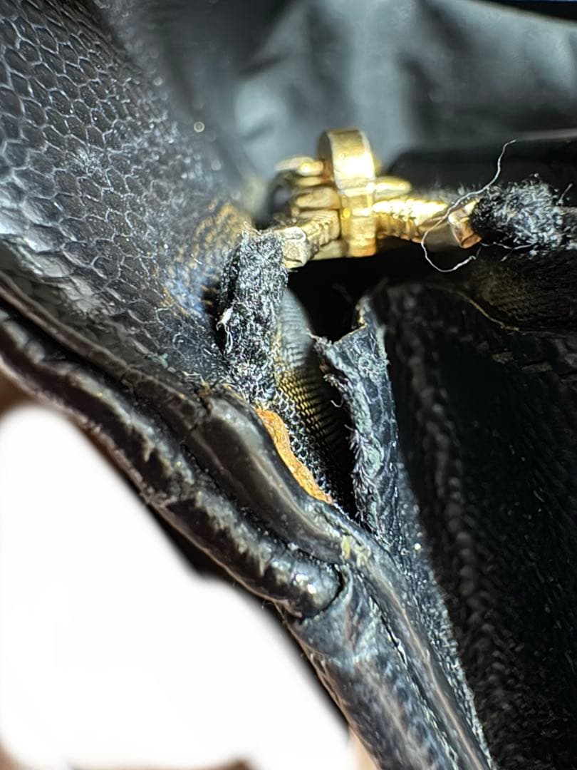 サンローラン　財布