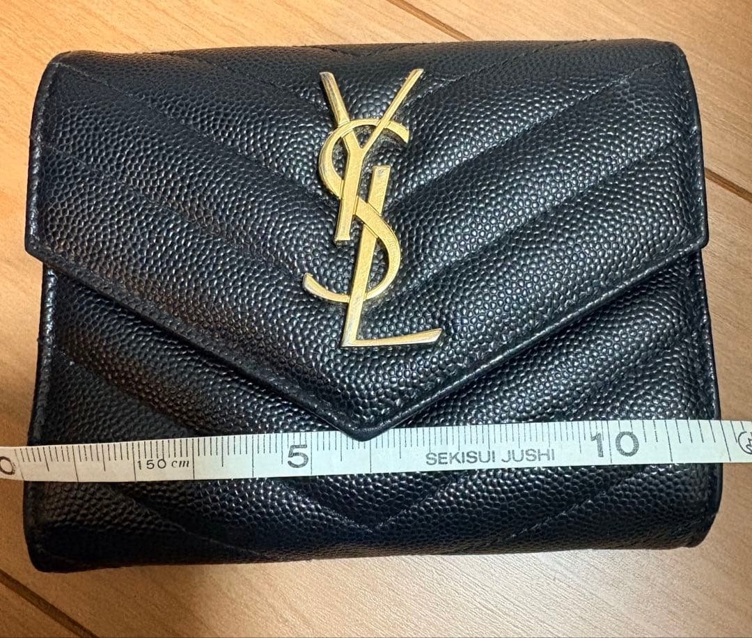 サンローラン　財布