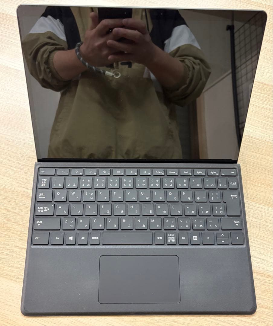 【中古】Surface ProX メモリ16GB SSD512GB 13インチ