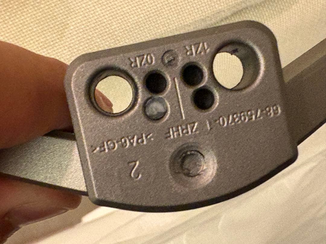 コスパ最強　TCL 50C645 50型テレビ　スマートテレビ　ほぼ新品　4K