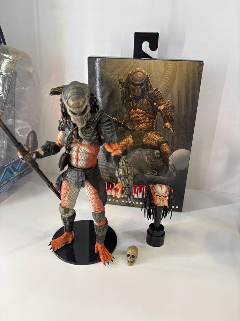 ネカ　プレデター2 アルティメット　ストーカー　豆魚雷