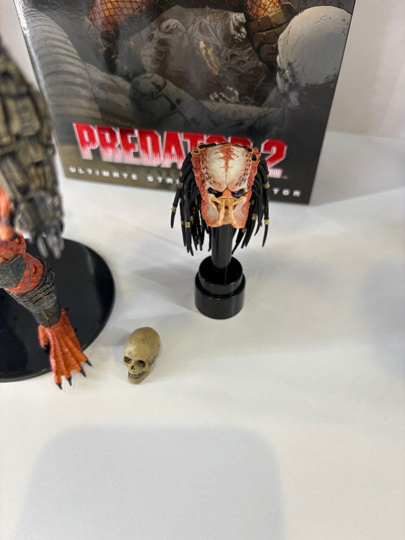 ネカ　プレデター2 アルティメット　ストーカー　豆魚雷