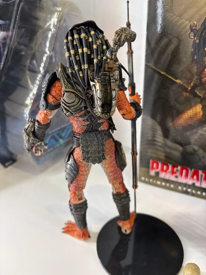 ネカ　プレデター2 アルティメット　ストーカー　豆魚雷