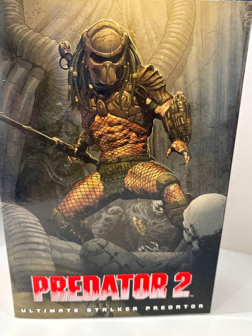 ネカ　プレデター2 アルティメット　ストーカー　豆魚雷