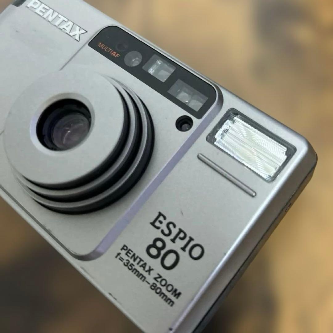 PENTAX ESPIO80 フィルムカメラ
