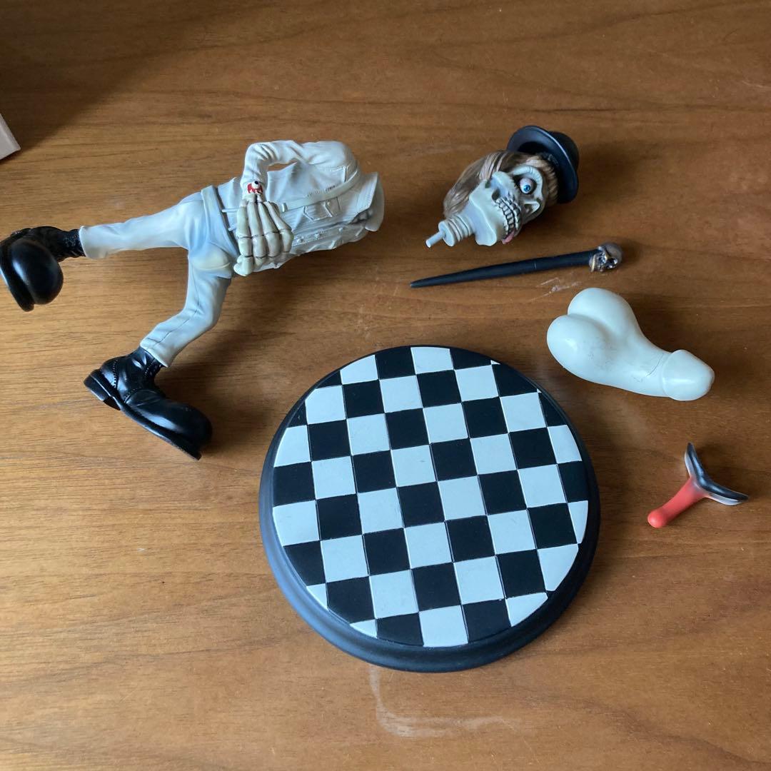 CROCKMAN クロックマン スタチュー gram 時計仕掛けのオレンジ