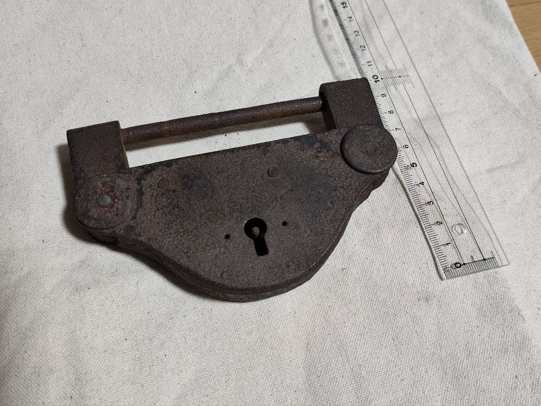 【値下げ】和錠　セット