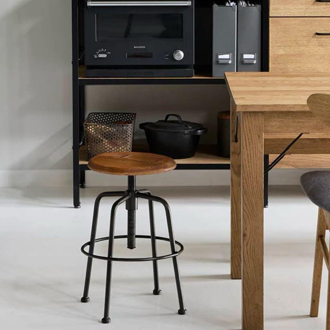 クラッシュゲート　スツール