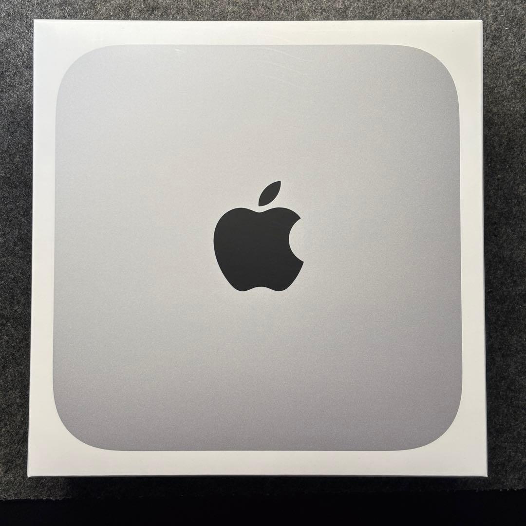 最終値下❗️M2 PRO Mac mini 2023 16GB 512GB SSD