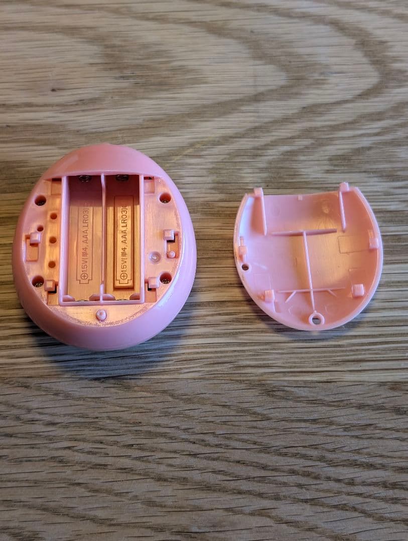 たまごっちマジカルみーつ ピンク