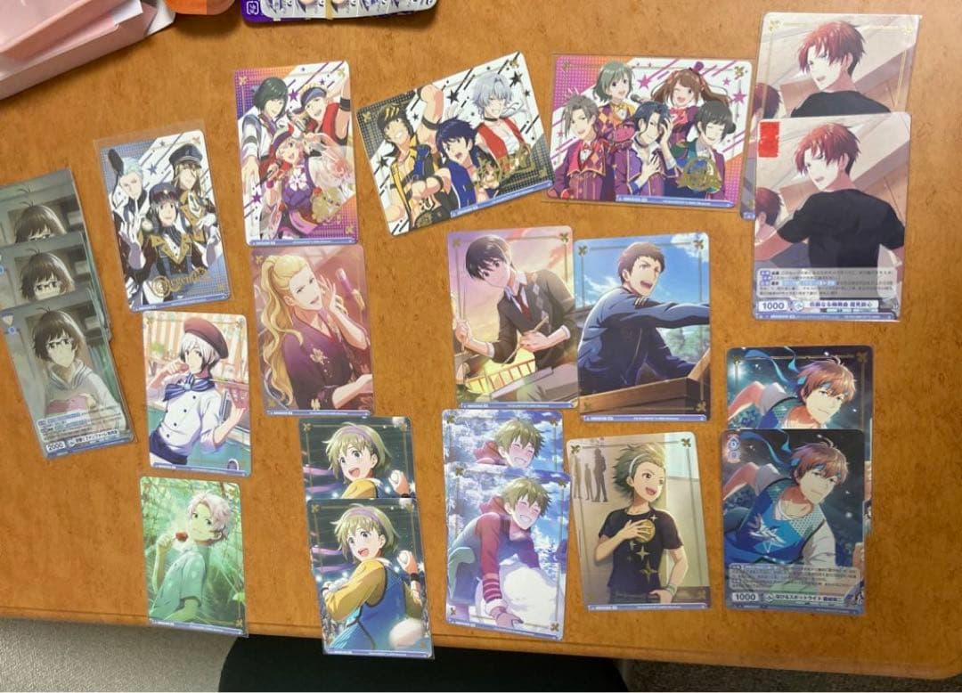 アイドルマスターSideMヴァイスシュヴァルツブラウ