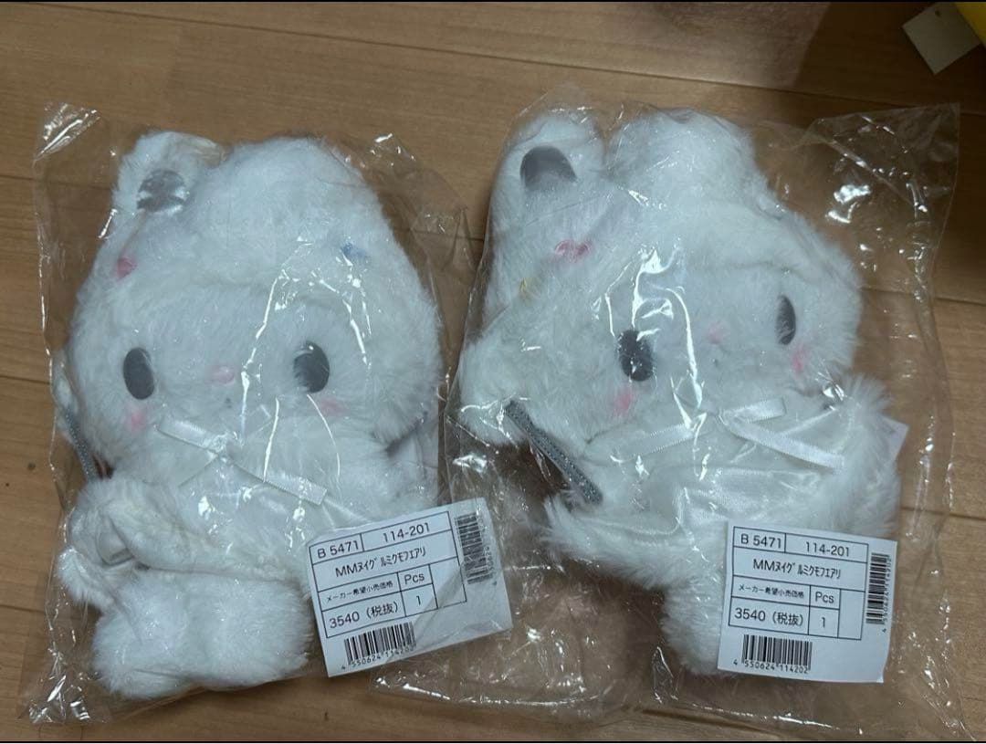 マイメロディ マイメロ 50周年アニバーサリーショップ バースデー くも✖️2