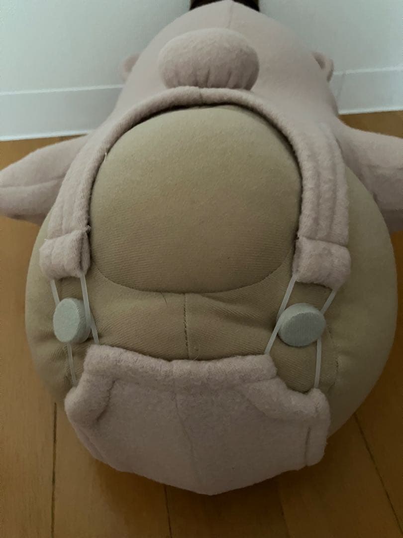 LOVOT　等身大　ぬいぐるみ　うす　ウェア