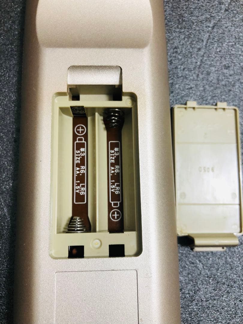 PIONEER パイオニア CU-DV027 リモコン (5344)