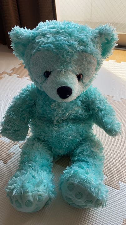 WDWカラーダッフィーミント