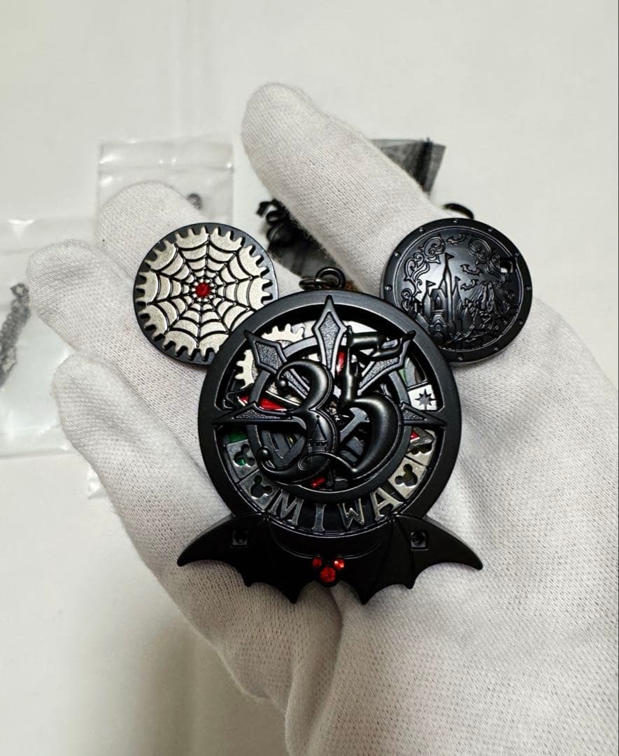 ディズニー 35周年 タイムオブセレブレーション　①