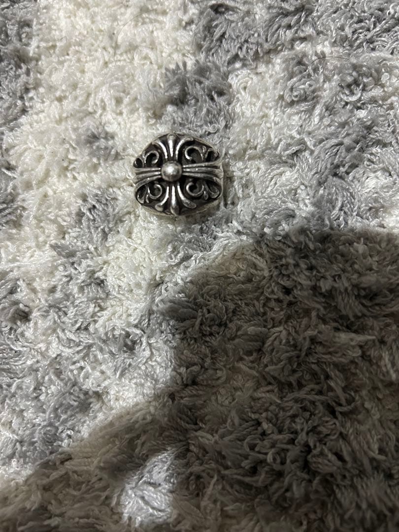 まあすけ Chrome Hearts 1992 シルバーリング