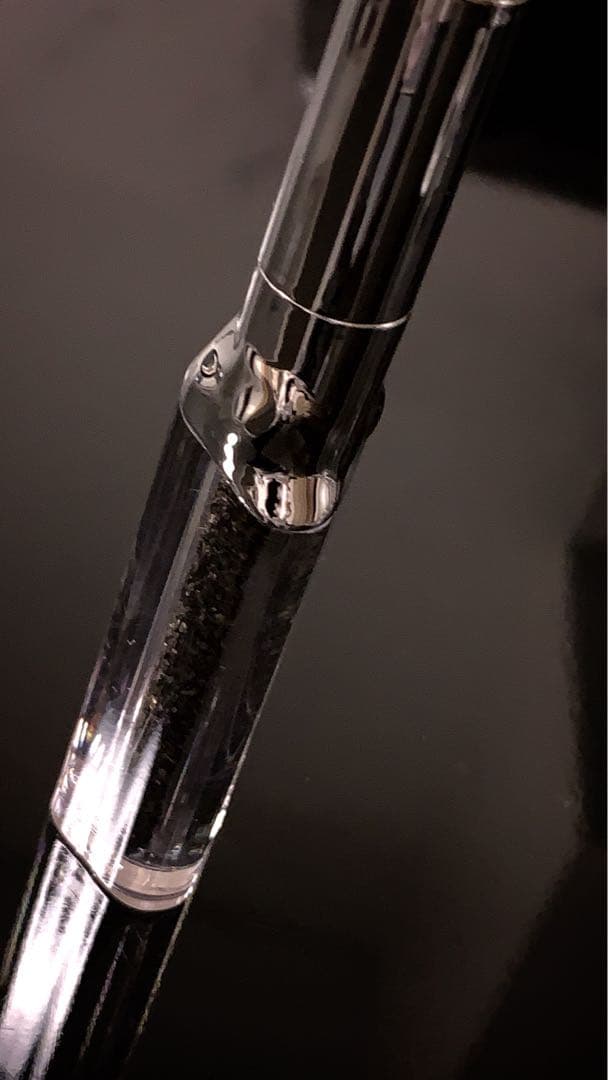 最高級な宇宙の隕石の粉ケース付き ⚜️✨　宇宙の流れ星の粉 ✨✨✨