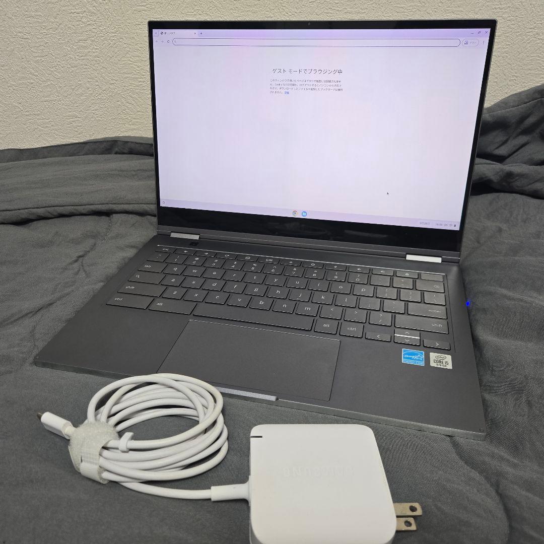 本日限定 Galaxy Chromebook 高性能 4K