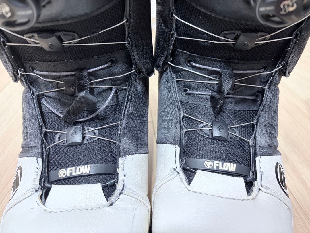 FLOW フロー HELIOS HYB. 26.5cm ブーツ　スノーボード