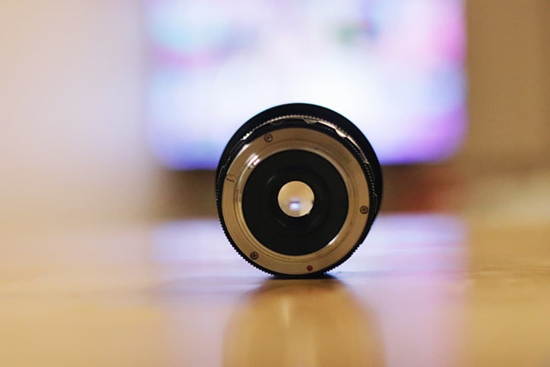 Pergear 12mm f2広角レンズ