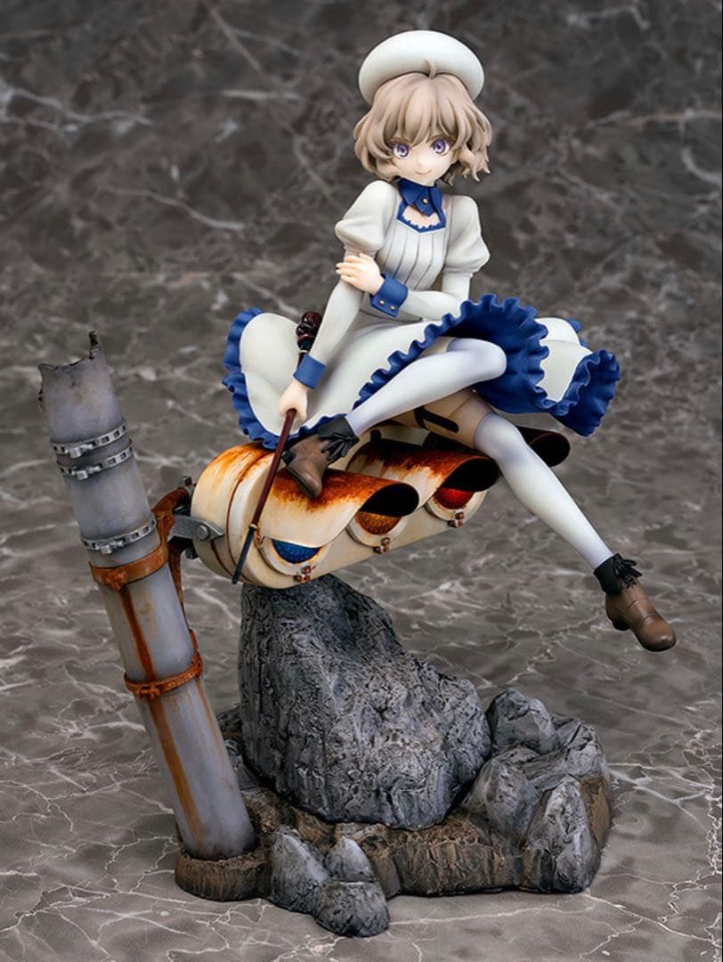 虚構推理 岩永琴子 1/7 ファット・カンパニー グッドスマイルカンパニー