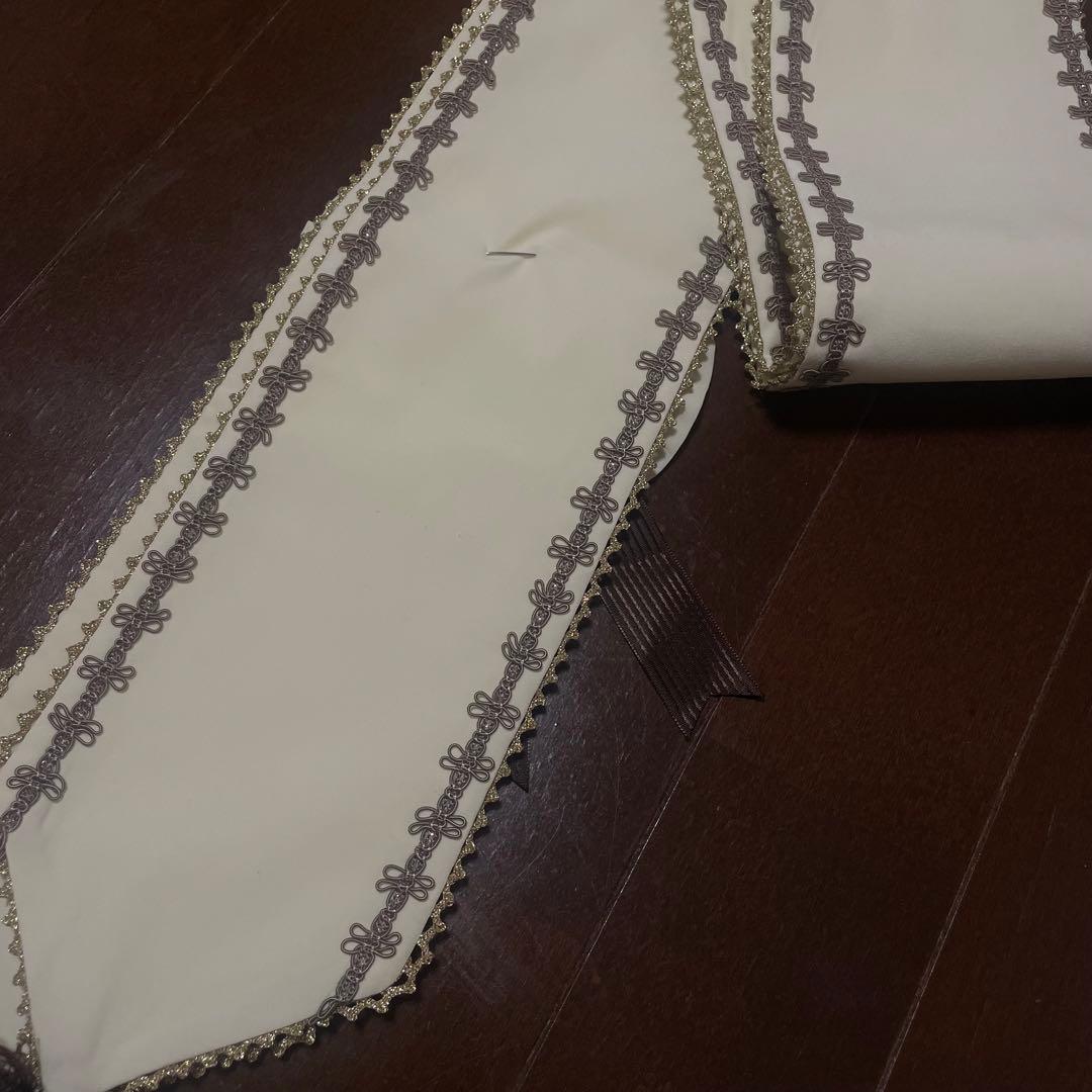 Angelic Pretty Quartet Chocolat ロゴ エシャルプ