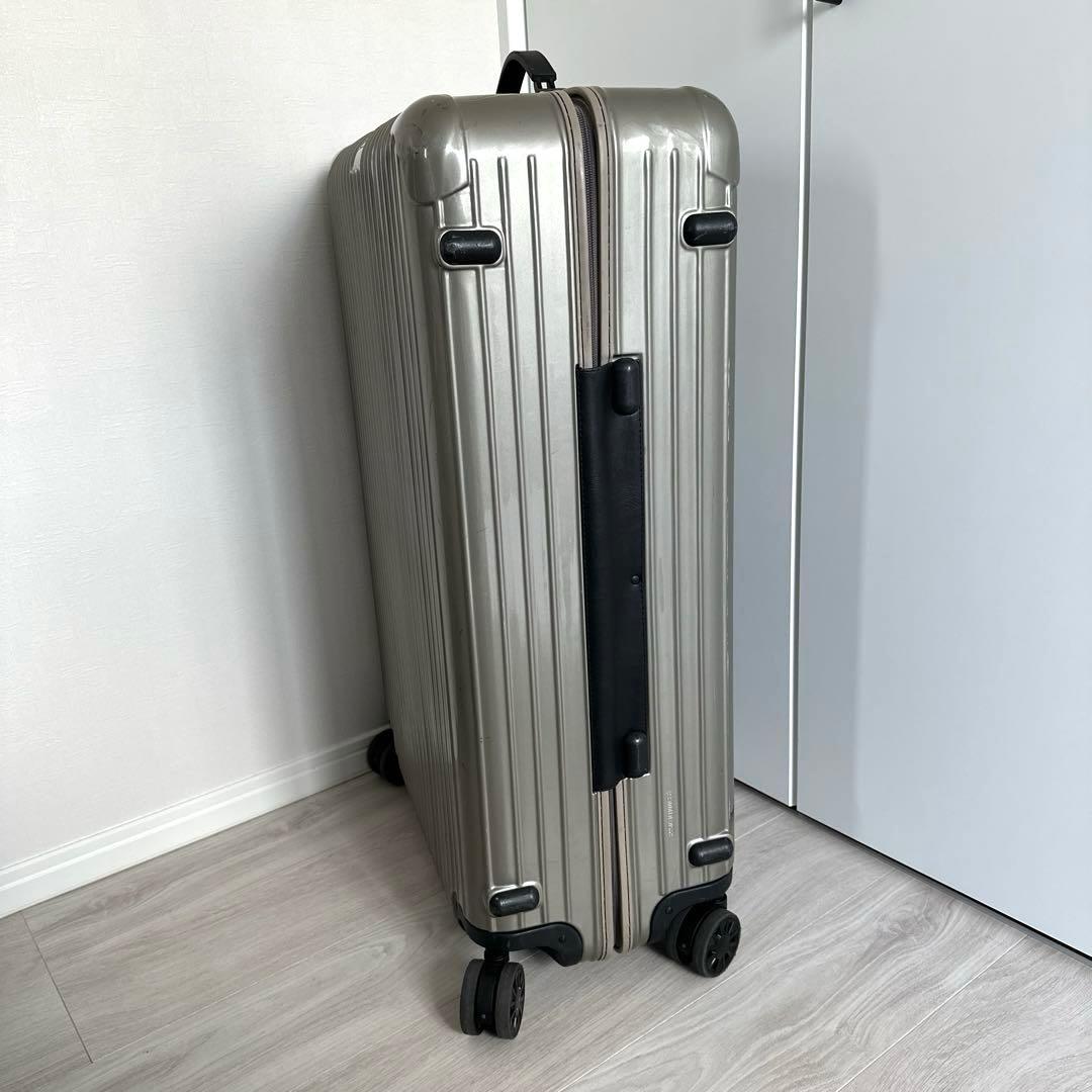 RIMOWA SALSA 104L /リモワ サルサ　プロセッコ 4輪