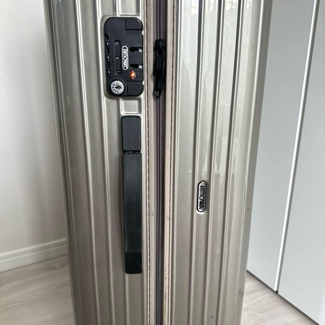 RIMOWA SALSA 104L /リモワ サルサ　プロセッコ 4輪