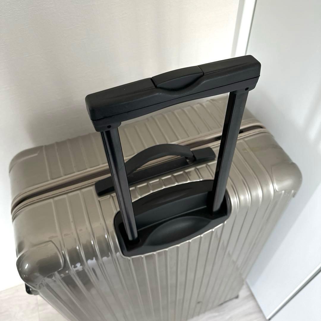 RIMOWA SALSA 104L /リモワ サルサ　プロセッコ 4輪