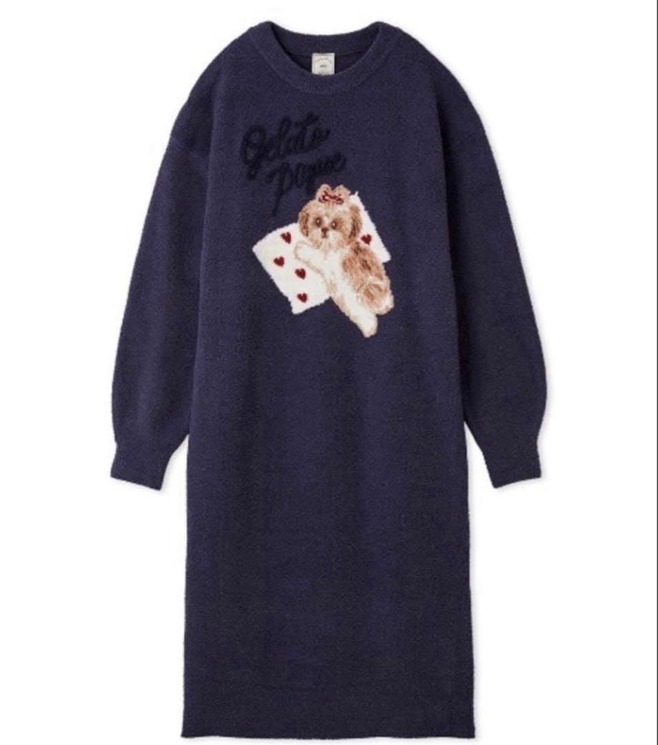 ⭐︎シーズ―ジャガードワンピース