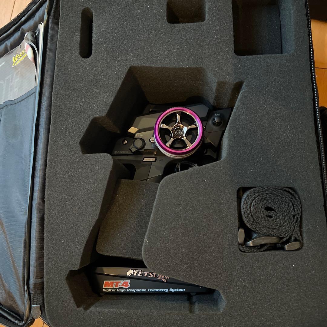 ヨコモ　ラジコン　フルセット　ドリフト　プロポ 引き取りのみ大幅値下げ！