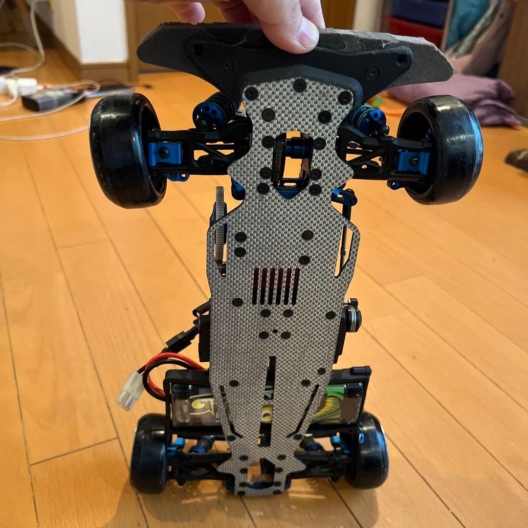 ヨコモ　ラジコン　フルセット　ドリフト　プロポ 引き取りのみ大幅値下げ！