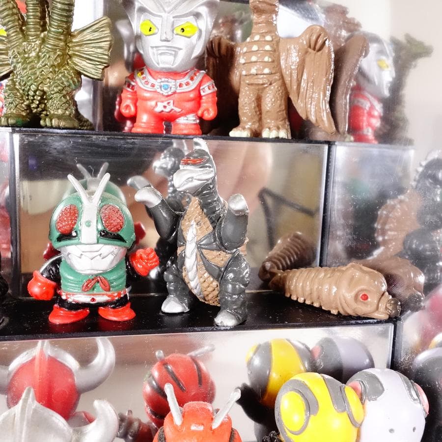 激レア 非売品 ポケットヒーロー シリーズ Yutaka 当時物 フィギュア