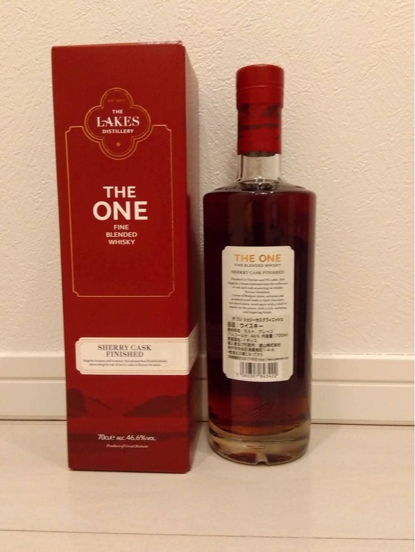 ウイスキー6本セット